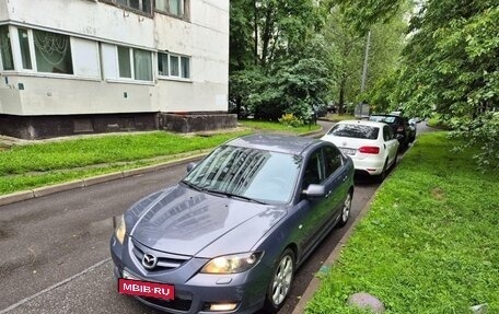 Mazda 3, 2008 год, 750 000 рублей, 2 фотография