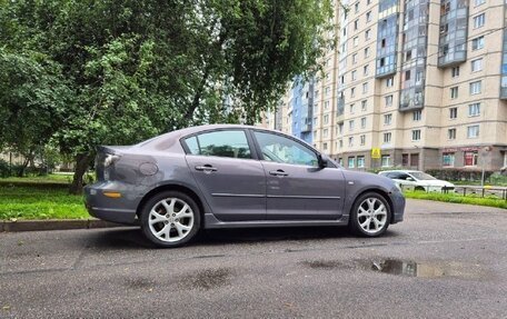 Mazda 3, 2008 год, 750 000 рублей, 5 фотография
