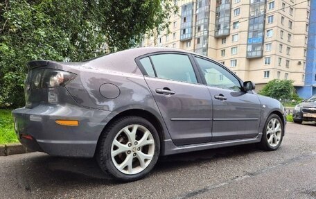 Mazda 3, 2008 год, 750 000 рублей, 4 фотография