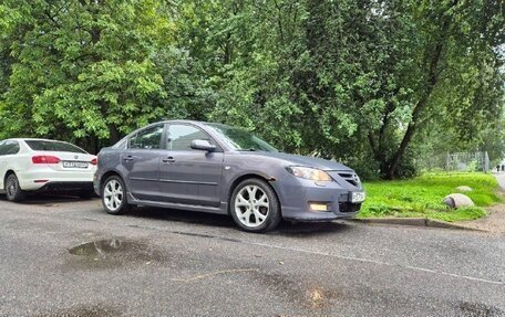 Mazda 3, 2008 год, 750 000 рублей, 6 фотография