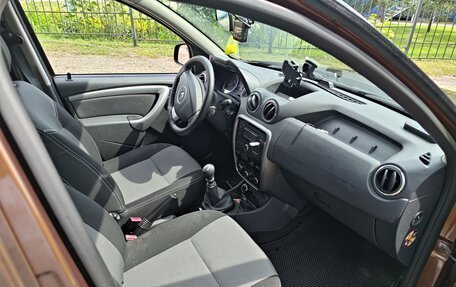 Renault Duster I рестайлинг, 2013 год, 999 999 рублей, 10 фотография