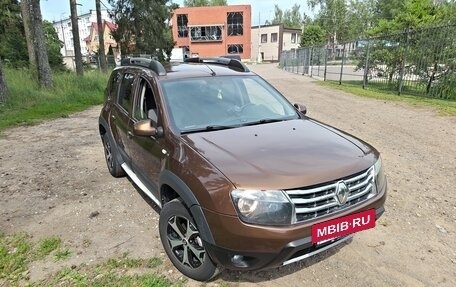 Renault Duster I рестайлинг, 2013 год, 999 999 рублей, 8 фотография