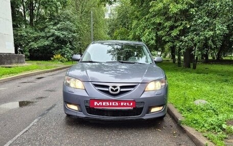 Mazda 3, 2008 год, 750 000 рублей, 7 фотография