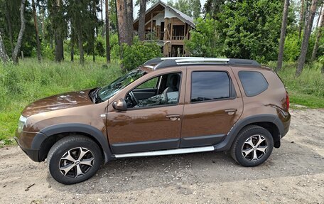 Renault Duster I рестайлинг, 2013 год, 999 999 рублей, 20 фотография
