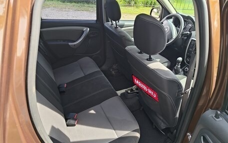 Renault Duster I рестайлинг, 2013 год, 999 999 рублей, 12 фотография