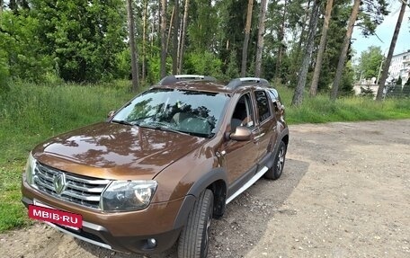 Renault Duster I рестайлинг, 2013 год, 999 999 рублей, 18 фотография