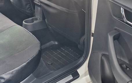 Skoda Rapid I, 2016 год, 580 000 рублей, 6 фотография