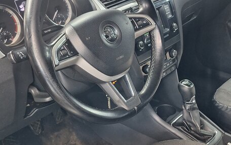 Skoda Rapid I, 2016 год, 580 000 рублей, 12 фотография