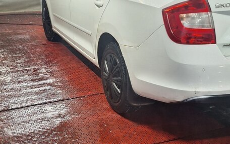 Skoda Rapid I, 2016 год, 580 000 рублей, 15 фотография