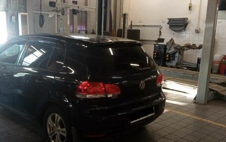 Volkswagen Golf VI, 2012 год, 860 000 рублей, 4 фотография