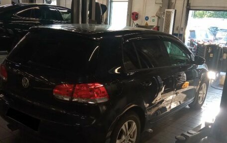 Volkswagen Golf VI, 2012 год, 860 000 рублей, 3 фотография