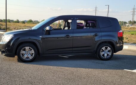 Chevrolet Orlando I, 2012 год, 1 200 000 рублей, 1 фотография