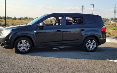 Chevrolet Orlando I, 2012 год, 1 200 000 рублей, 1 фотография