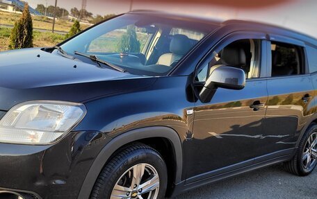 Chevrolet Orlando I, 2012 год, 1 200 000 рублей, 3 фотография