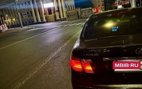 Lexus LS IV, 2007 год, 1 600 000 рублей, 8 фотография