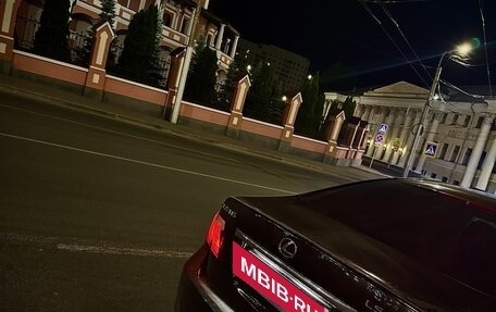 Lexus LS IV, 2007 год, 1 600 000 рублей, 9 фотография