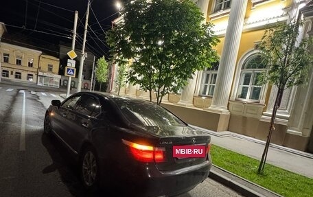 Lexus LS IV, 2007 год, 1 600 000 рублей, 7 фотография