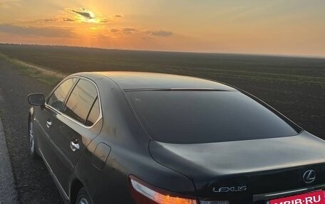 Lexus LS IV, 2007 год, 1 600 000 рублей, 2 фотография