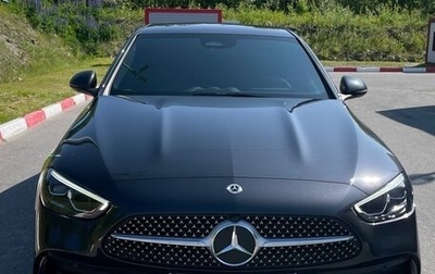Mercedes-Benz C-Класс, 2021 год, 5 500 000 рублей, 1 фотография