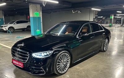 Mercedes-Benz S-Класс, 2023 год, 18 490 000 рублей, 1 фотография