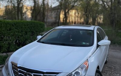 Hyundai Sonata VI, 2013 год, 1 450 000 рублей, 1 фотография