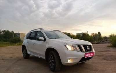 Nissan Terrano III, 2015 год, 980 000 рублей, 1 фотография