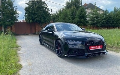 Audi A7, 2012 год, 3 100 000 рублей, 1 фотография