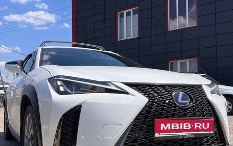 Lexus UX I, 2021 год, 3 390 000 рублей, 1 фотография