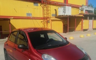 Nissan Micra III, 2007 год, 680 000 рублей, 1 фотография