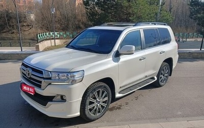 Toyota Land Cruiser 200, 2016 год, 5 300 000 рублей, 1 фотография