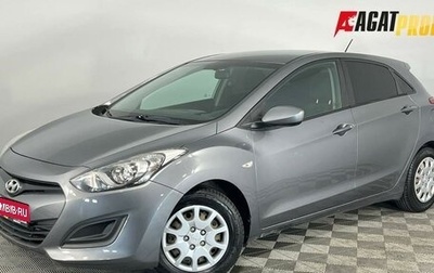 Hyundai i30 II рестайлинг, 2013 год, 850 000 рублей, 1 фотография