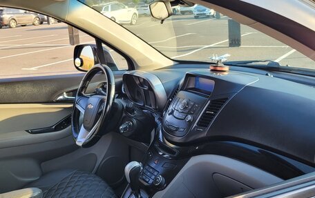Chevrolet Orlando I, 2012 год, 1 200 000 рублей, 7 фотография