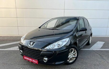 Peugeot 307 I, 2007 год, 440 000 рублей, 1 фотография