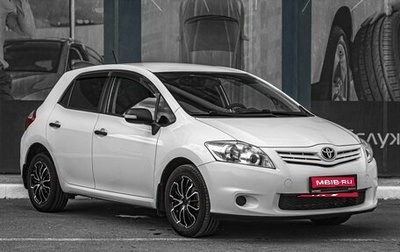 Toyota Auris II, 2011 год, 1 259 000 рублей, 1 фотография
