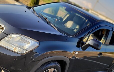 Chevrolet Orlando I, 2012 год, 1 200 000 рублей, 10 фотография