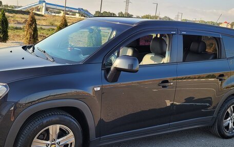 Chevrolet Orlando I, 2012 год, 1 200 000 рублей, 9 фотография