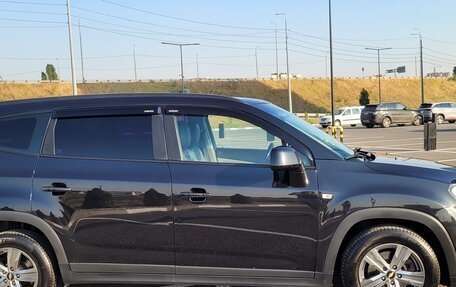 Chevrolet Orlando I, 2012 год, 1 200 000 рублей, 14 фотография