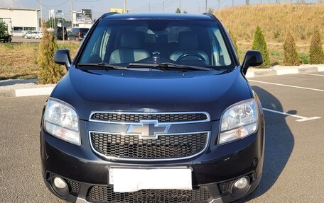 Chevrolet Orlando I, 2012 год, 1 200 000 рублей, 17 фотография