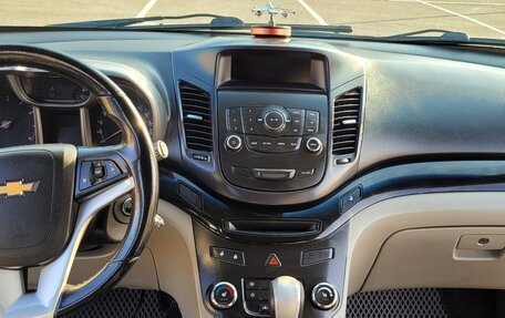 Chevrolet Orlando I, 2012 год, 1 200 000 рублей, 19 фотография