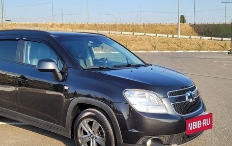Chevrolet Orlando I, 2012 год, 1 200 000 рублей, 16 фотография
