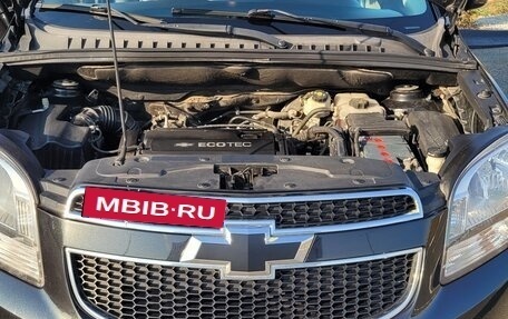 Chevrolet Orlando I, 2012 год, 1 200 000 рублей, 20 фотография