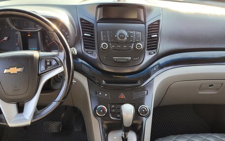Chevrolet Orlando I, 2012 год, 1 200 000 рублей, 33 фотография