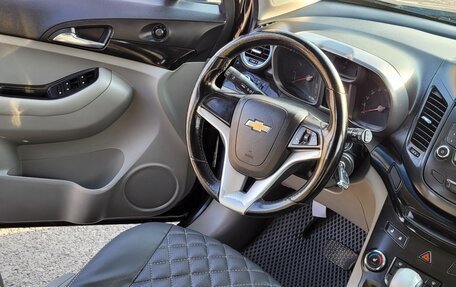 Chevrolet Orlando I, 2012 год, 1 200 000 рублей, 29 фотография