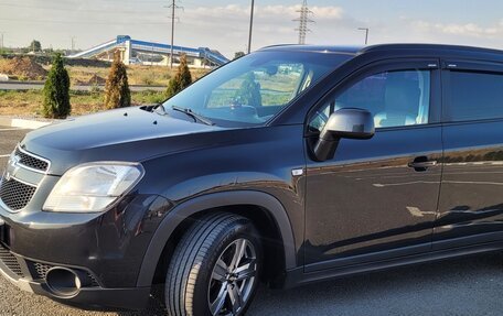 Chevrolet Orlando I, 2012 год, 1 200 000 рублей, 35 фотография