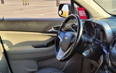 Chevrolet Orlando I, 2012 год, 1 200 000 рублей, 37 фотография