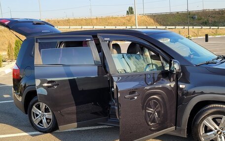 Chevrolet Orlando I, 2012 год, 1 200 000 рублей, 39 фотография