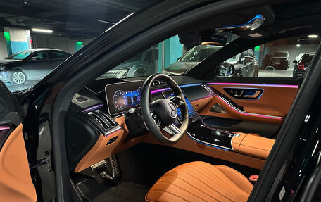 Mercedes-Benz S-Класс, 2023 год, 18 490 000 рублей, 13 фотография