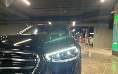 Mercedes-Benz S-Класс, 2023 год, 18 490 000 рублей, 11 фотография