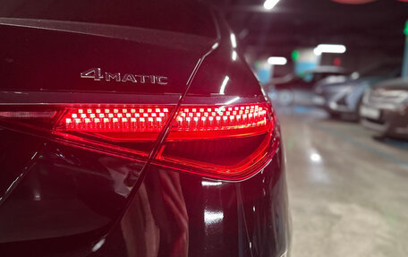 Mercedes-Benz S-Класс, 2023 год, 18 490 000 рублей, 12 фотография