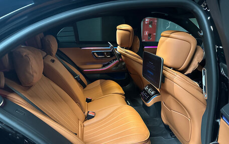 Mercedes-Benz S-Класс, 2023 год, 18 490 000 рублей, 18 фотография